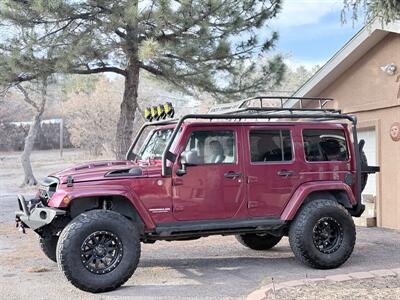 2013 Jeep Wrangler Unlimited Rubicon - Photo 3 - Colorado Springs, CO 80909