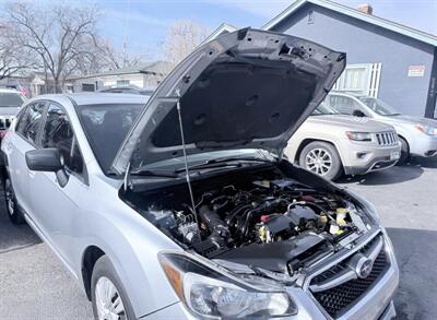2016 Subaru Impreza 2.0i Wagon