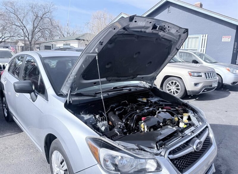 2016 Subaru Impreza 2.0i   - Photo 1 - Colorado Springs, CO 80909
