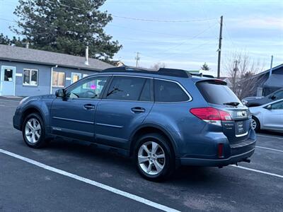 2013 Subaru Outback 2.5i Limited - Photo 3 - Colorado Springs, CO 80909
