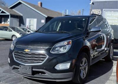 2016 Chevrolet Equinox LT - Photo 2 - Colorado Springs, CO 80909