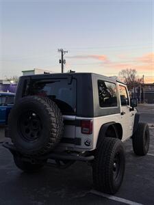 2007 Jeep Wrangler X - Photo 3 - Colorado Springs, CO 80909