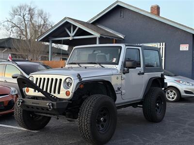 2007 Jeep Wrangler X SUV