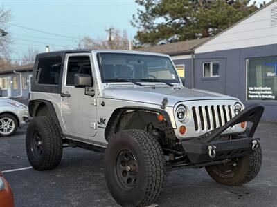 2007 Jeep Wrangler X - Photo 2 - Colorado Springs, CO 80909