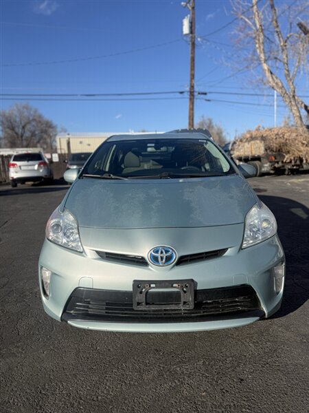 2013 Toyota Prius One   - Photo 1 - Colorado Springs, CO 80909