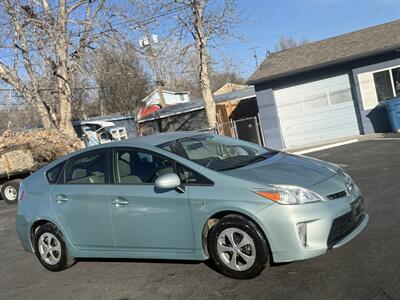 2013 Toyota Prius One - Photo 3 - Colorado Springs, CO 80909