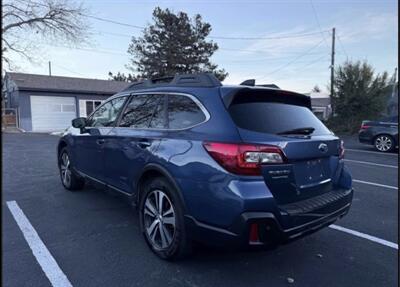 2019 Subaru Outback 2.5i Limited Wagon