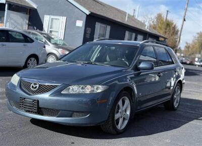 2005 Mazda Mazda6 s Grand Touring - Photo 3 - Colorado Springs, CO 80909