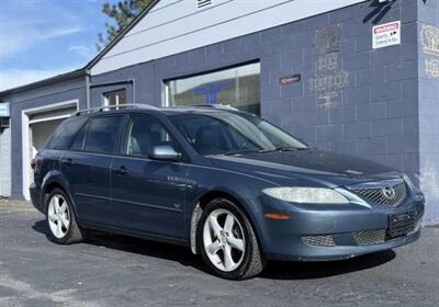 2005 Mazda Mazda6 s Grand Touring - Photo 2 - Colorado Springs, CO 80909