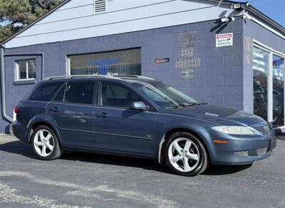 2005 Mazda Mazda6 s Grand Touring Wagon