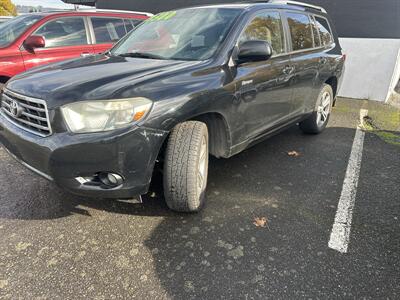 2009 Toyota Highlander Sport   - Photo 2 - Sweet Home, OR 97386