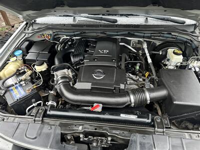 2008 Nissan Xterra suv   - Photo 14 - Sweet Home, OR 97386