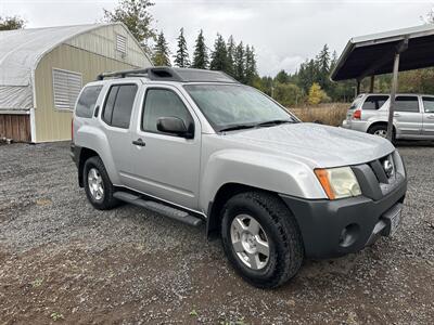 2008 Nissan Xterra suv   - Photo 2 - Sweet Home, OR 97386