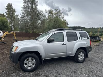 2008 Nissan Xterra suv   - Photo 1 - Sweet Home, OR 97386