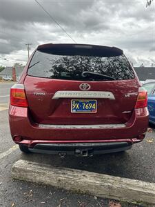 2009 Toyota Highlander Limited   - Photo 3 - Sweet Home, OR 97386