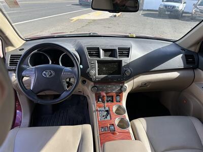2009 Toyota Highlander Limited   - Photo 4 - Sweet Home, OR 97386