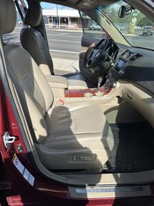 2009 Toyota Highlander Limited   - Photo 7 - Sweet Home, OR 97386