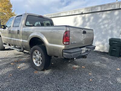 2005 Ford F-250 Super Duty XL 4dr Crew Cab XL  6.0 diesel bulletproof studs have been done. Tuned and delete it. - Photo 4 - Sweet Home, OR 97386