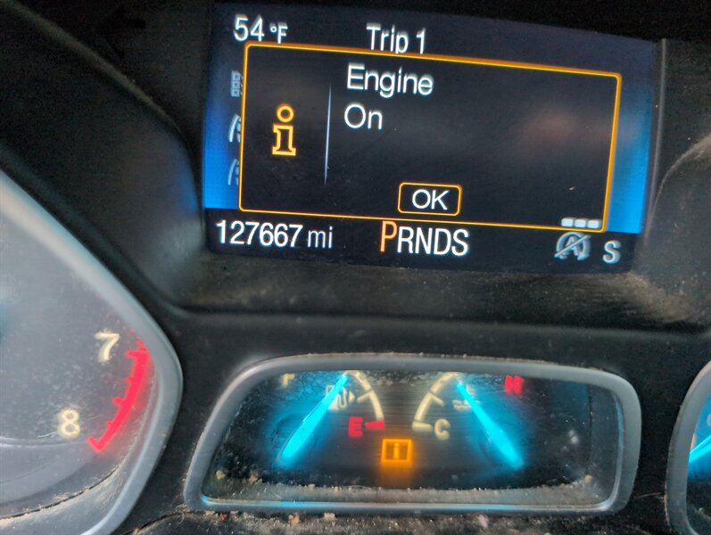 2017 Ford Escape SE - Photo 9 - Houston, MO 65483