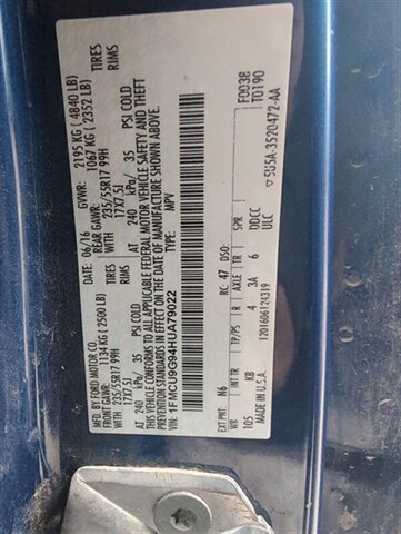 2017 Ford Escape SE - Photo 10 - Houston, MO 65483