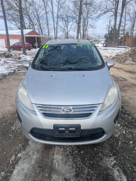 2011 Ford Fiesta SE   - Photo 1 - Houston, MO 65483