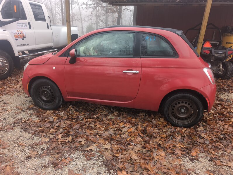 2013 FIAT 500c Pop   - Photo 1 - Houston, MO 65483