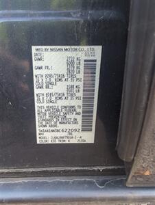 2011 Nissan Pathfinder S   - Photo 9 - Houston, MO 65483