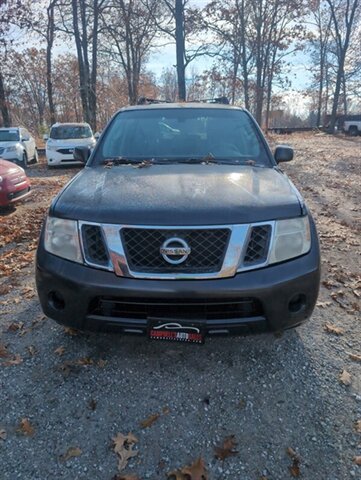 2011 Nissan Pathfinder S   - Photo 1 - Houston, MO 65483