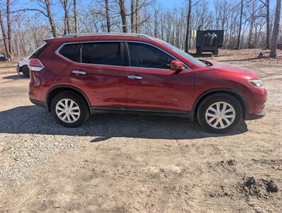 2016 Nissan Rogue SL   - Photo 2 - Houston, MO 65483
