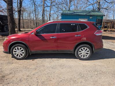 2016 Nissan Rogue SL   - Photo 4 - Houston, MO 65483