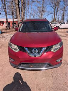 2016 Nissan Rogue SL Wagon