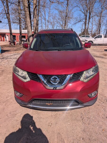 2016 Nissan Rogue SL   - Photo 1 - Houston, MO 65483