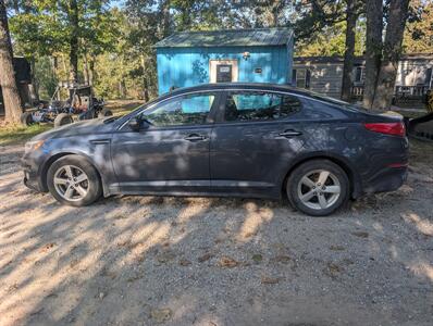 2015 Kia Optima LX   - Photo 4 - Houston, MO 65483