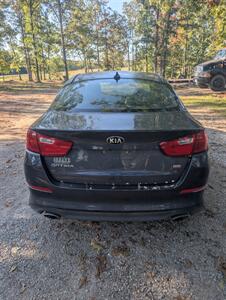 2015 Kia Optima LX   - Photo 3 - Houston, MO 65483