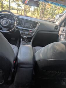 2015 Kia Optima LX   - Photo 6 - Houston, MO 65483