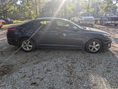 2015 Kia Optima LX   - Photo 2 - Houston, MO 65483