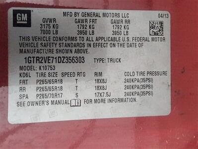 2013 GMC Sierra 1500 SLE - Photo 10 - Houston, MO 65483