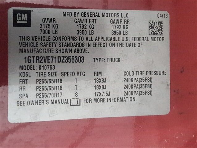 2013 GMC Sierra 1500 SLE - Photo 10 - Houston, MO 65483