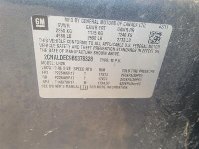 2011 Chevrolet Equinox LT   - Photo 9 - Houston, MO 65483