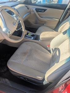 2016 Nissan Altima 2.5 S - Photo 7 - Houston, MO 65483