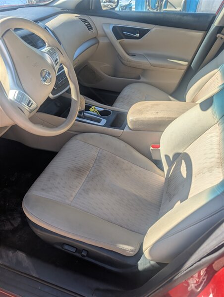 2016 Nissan Altima 2.5 S - Photo 7 - Houston, MO 65483