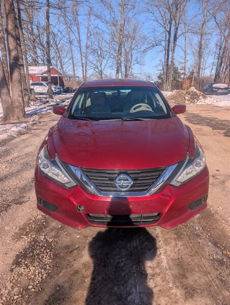 2016 Nissan Altima 2.5 S  