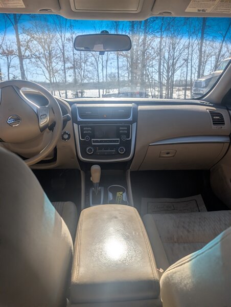 2016 Nissan Altima 2.5 S - Photo 6 - Houston, MO 65483