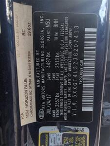 2018 Kia Optima LX   - Photo 8 - Houston, MO 65483