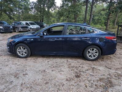 2018 Kia Optima LX   - Photo 4 - Houston, MO 65483