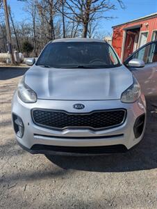 2017 Kia Sportage LX SUV