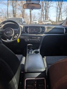 2017 Kia Sportage LX - Photo 6 - Houston, MO 65483