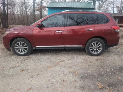 2016 Nissan Pathfinder SL   - Photo 4 - Houston, MO 65483