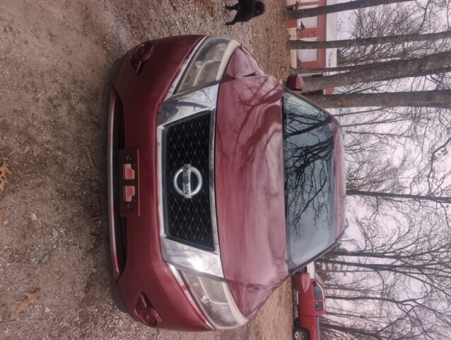 2016 Nissan Pathfinder SL   - Photo 1 - Houston, MO 65483