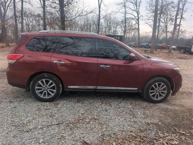2016 Nissan Pathfinder SL   - Photo 2 - Houston, MO 65483
